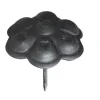 Sale Chic Antique Eisen Nagel Blume