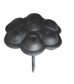 Sale Chic Antique Eisen Nagel Blume