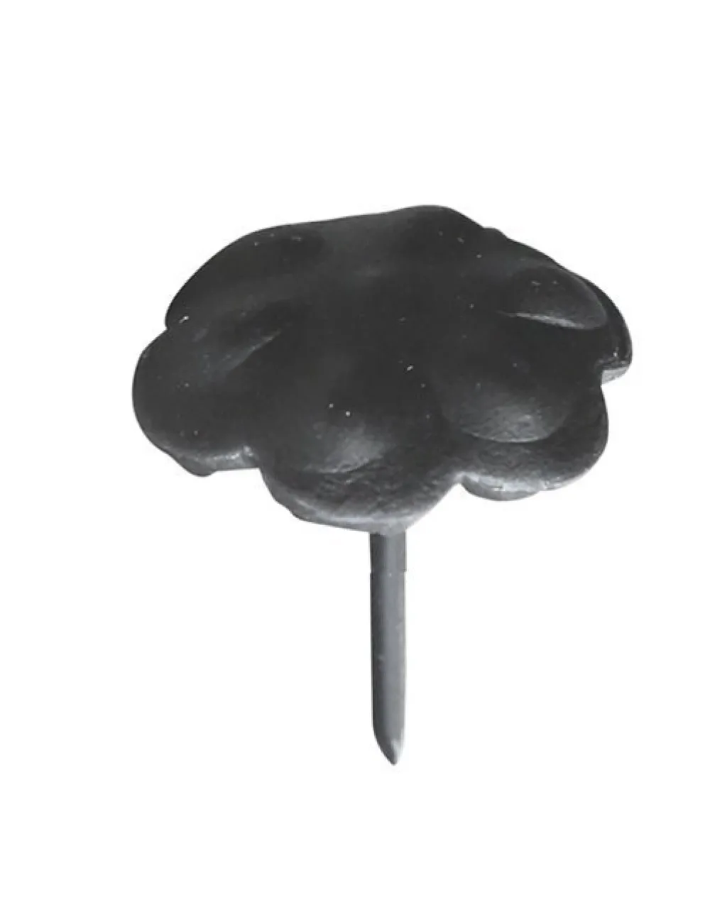 Sale Chic Antique Eisen Nagel Blume
