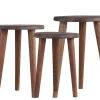 Best Chic Antique 3er Set Grimaud Hocker