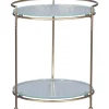 Hot Chic Antique Etagere mit 2 Ebenen