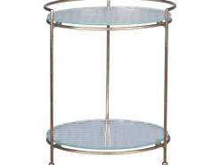 Hot Chic Antique Etagere mit 2 Ebenen