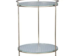 Hot Chic Antique Etagere mit 2 Ebenen