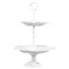 Online Chic Antique Etagere mit Blumen