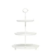 Outlet Chic Antique Etagere mit drei Ebenen