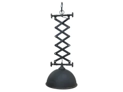 Outlet Chic Antique Factory Deckenlampe Industrial ausziehbar