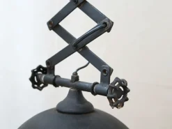 Outlet Chic Antique Factory Deckenlampe Industrial ausziehbar