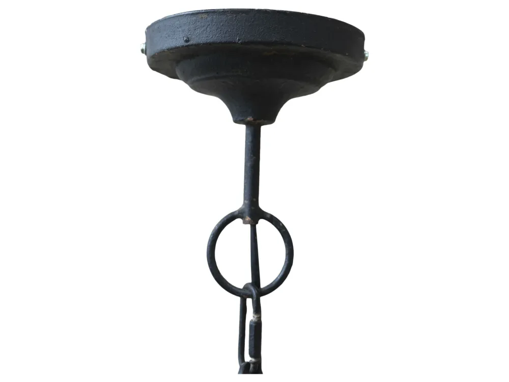 Outlet Chic Antique Factory Deckenlampe Industrial ausziehbar