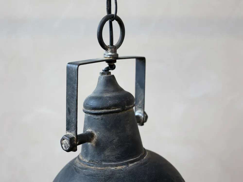 Clearance Chic Antique Factory Lampe