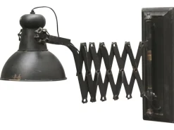 Discount Chic Antique Factory Lampe für die Wand