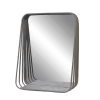 Discount Chic Antique Factory Spiegel mit Regal