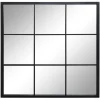 Online Chic Antique Factory Spiegel antique schwarz