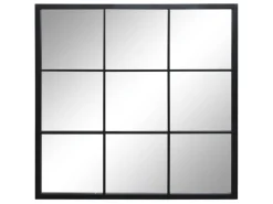 Online Chic Antique Factory Spiegel antique schwarz