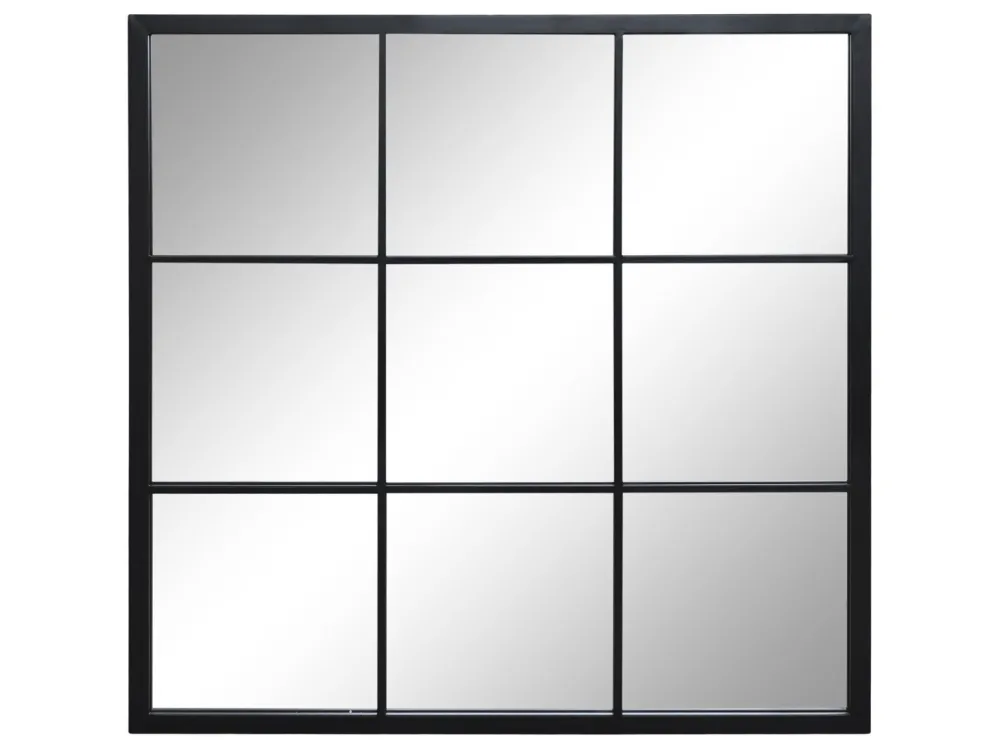 Online Chic Antique Factory Spiegel antique schwarz