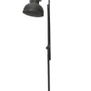 Online Chic Antique Factory Stehlampe antique schwarz