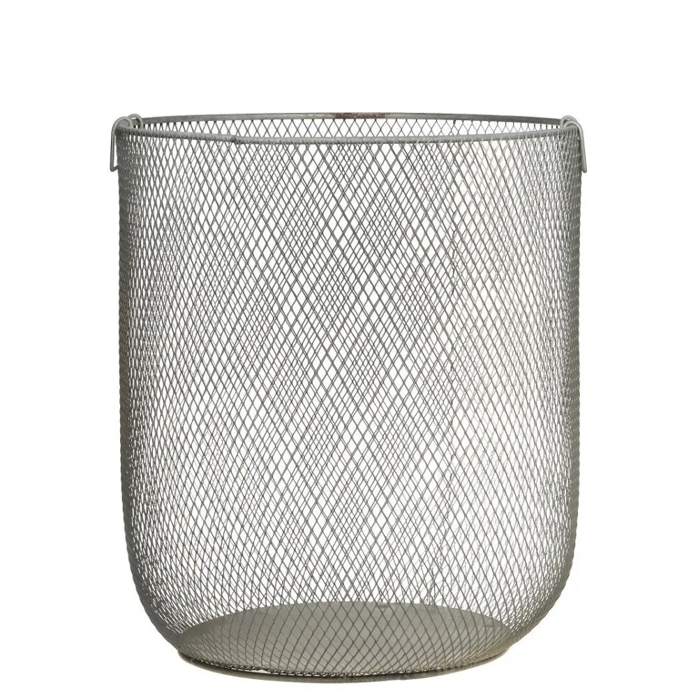 Outlet Chic Antique Fil de fer Eisen Korb