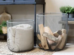 Outlet Chic Antique Fil de fer Eisen Korb
