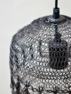 Best Chic Antique Fil de fer Hänge-Lampe