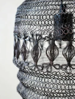 Best Chic Antique Fil de fer Hänge-Lampe