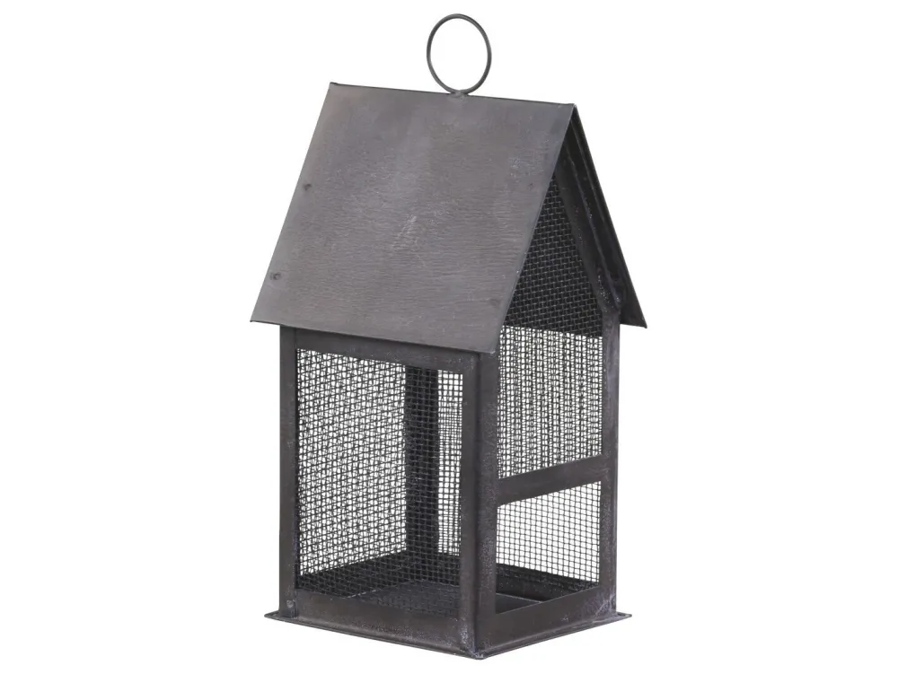 Online Chic Antique Fil de fer Lichthaus