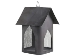Outlet Chic Antique Fil de fer Lichthaus mit Aufhängung