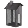 Outlet Chic Antique Fil de fer Lichthaus Laterne