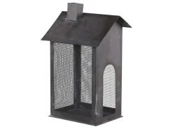 Outlet Chic Antique Fil de fer Lichthaus Laterne