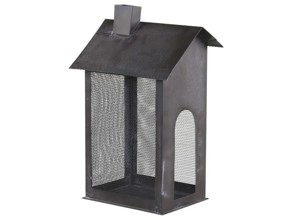 Outlet Chic Antique Fil de fer Lichthaus Laterne