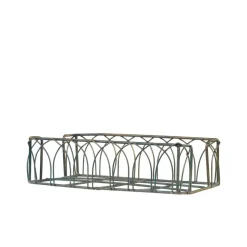Best Chic Antique Fil de fer Serviettenhalter aus Eisen