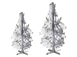 Best Chic Antique Fil de fer Weihnachstbaum