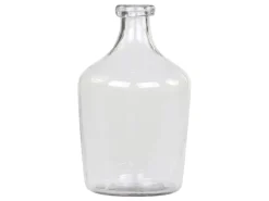 Outlet Chic Antique Flakon Glasvase, Flasche