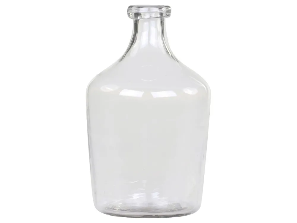 Outlet Chic Antique Flakon Glasvase, Flasche