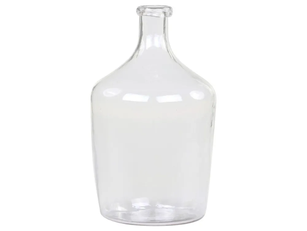 Outlet Chic Antique Flakon Glasvase, Flasche