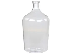 Outlet Chic Antique Flakon Glasvase, Flasche