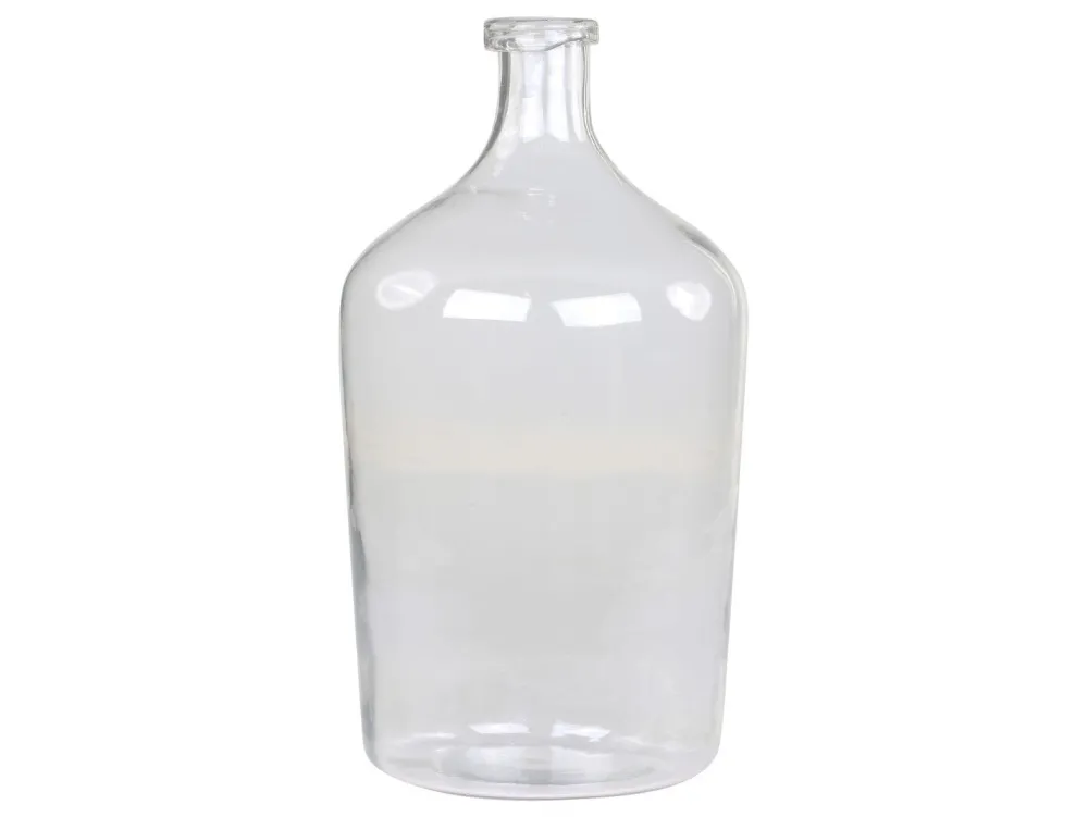 Outlet Chic Antique Flakon Glasvase, Flasche