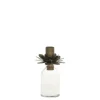 Sale Chic Antique Flasche mit Kerzenhalter