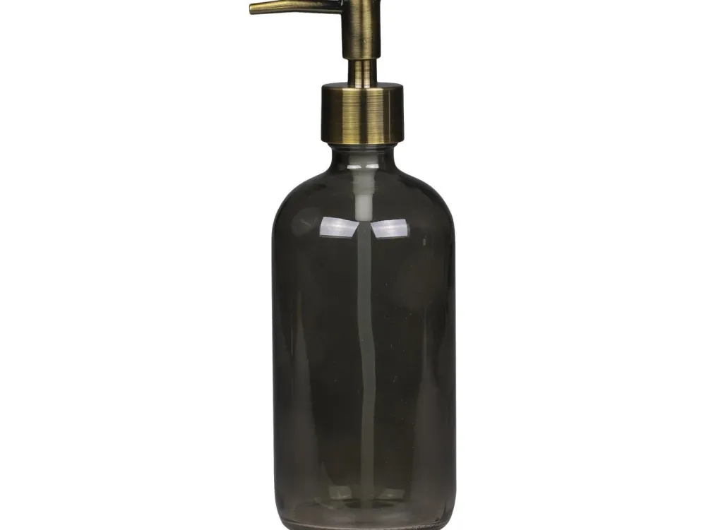 New Chic Antique Flasche mit 2 Pumpen