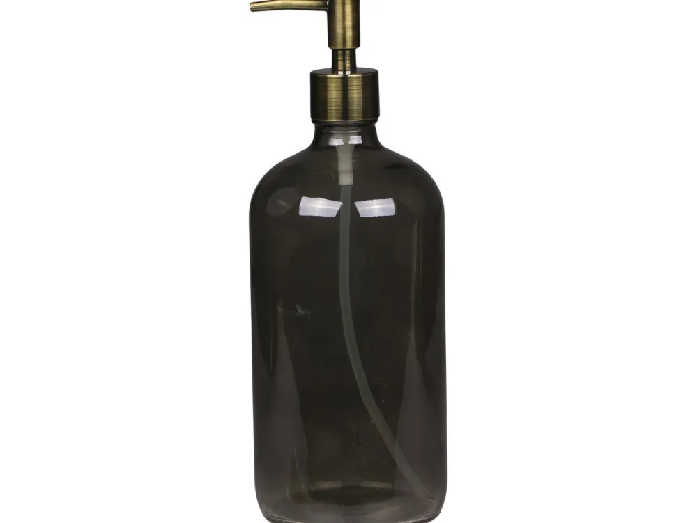 New Chic Antique Flasche mit 2 Pumpen
