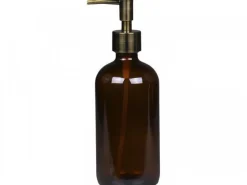 New Chic Antique Flasche mit 2 Pumpen