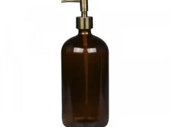 New Chic Antique Flasche mit 2 Pumpen