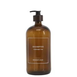 New Chic Antique Flasche Spender mit Pumpe Shampoo Aufschrift
