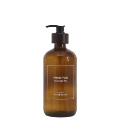New Chic Antique Flasche Spender mit Pumpe Shampoo Aufschrift