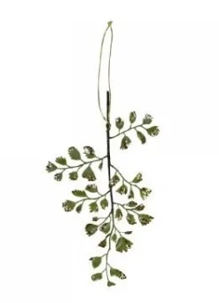 Sale Chic Antique Fleur Blatt Glitzer