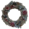 Online Chic Antique Fleur Blumenkranz mit Kiefer