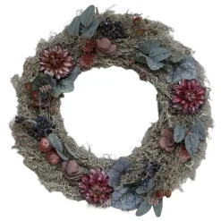 Online Chic Antique Fleur Blumenkranz mit Kiefer