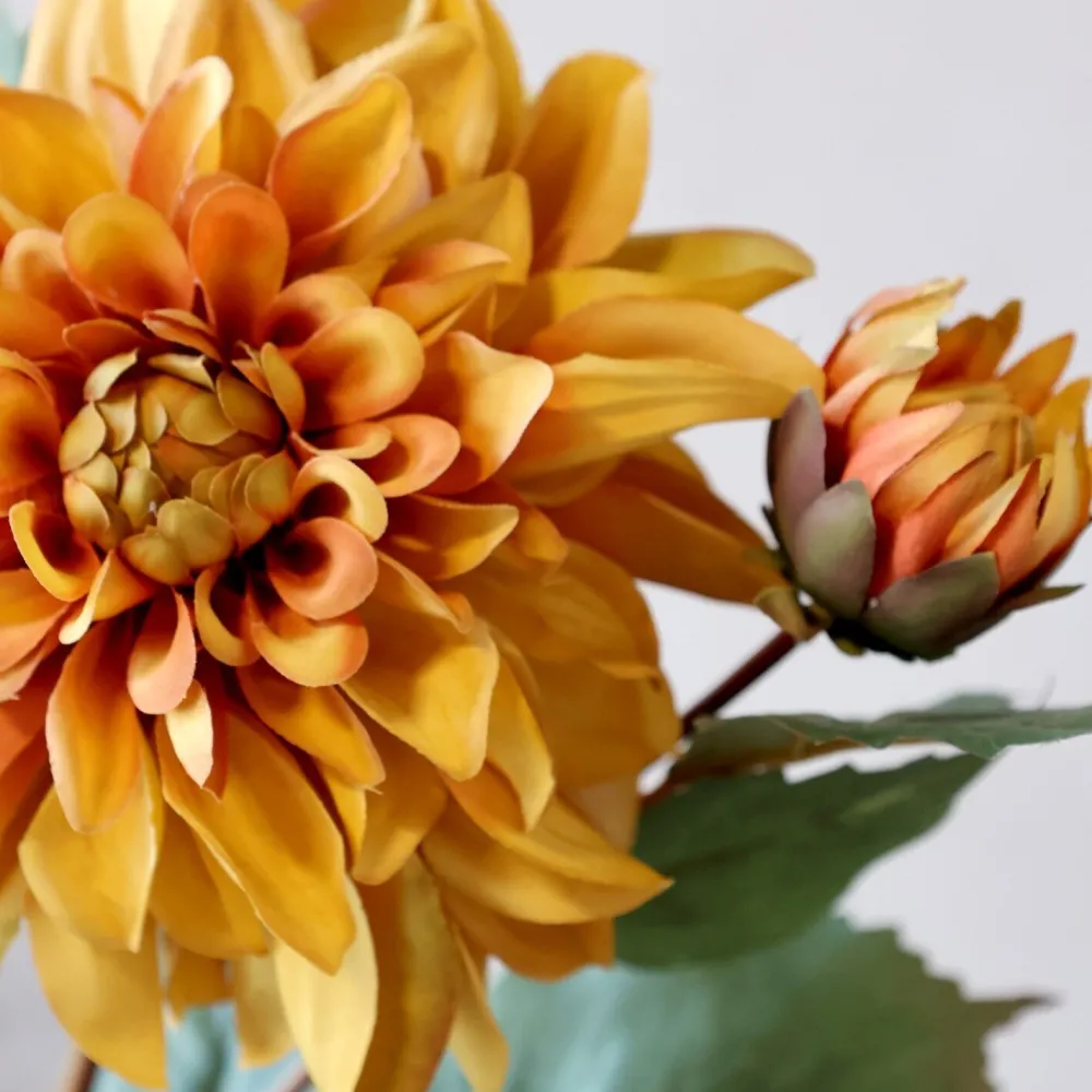 Outlet Chic Antique Fleur Dahlie