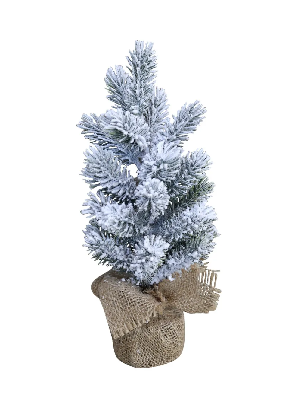 Sale Chic Antique Fleur Fichtenbaum mit Kunstschnee, künstlicher Tannenbaum