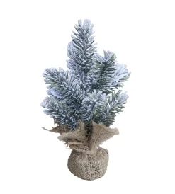 Sale Chic Antique Fleur Fichtenbaum mit Kunstschnee, künstlicher Tannenbaum