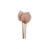 Clearance Chic Antique Fleur getrocknetes Palmenblatt