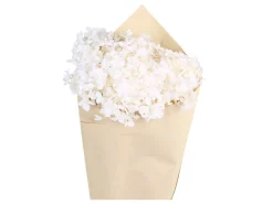Best Chic Antique Fleur getrocknete Hortensie Blume